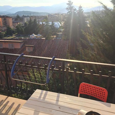 Monte Camicia - Cozy Home In City Center-Spacious-Free Parking LʼAquila Dış mekan fotoğraf