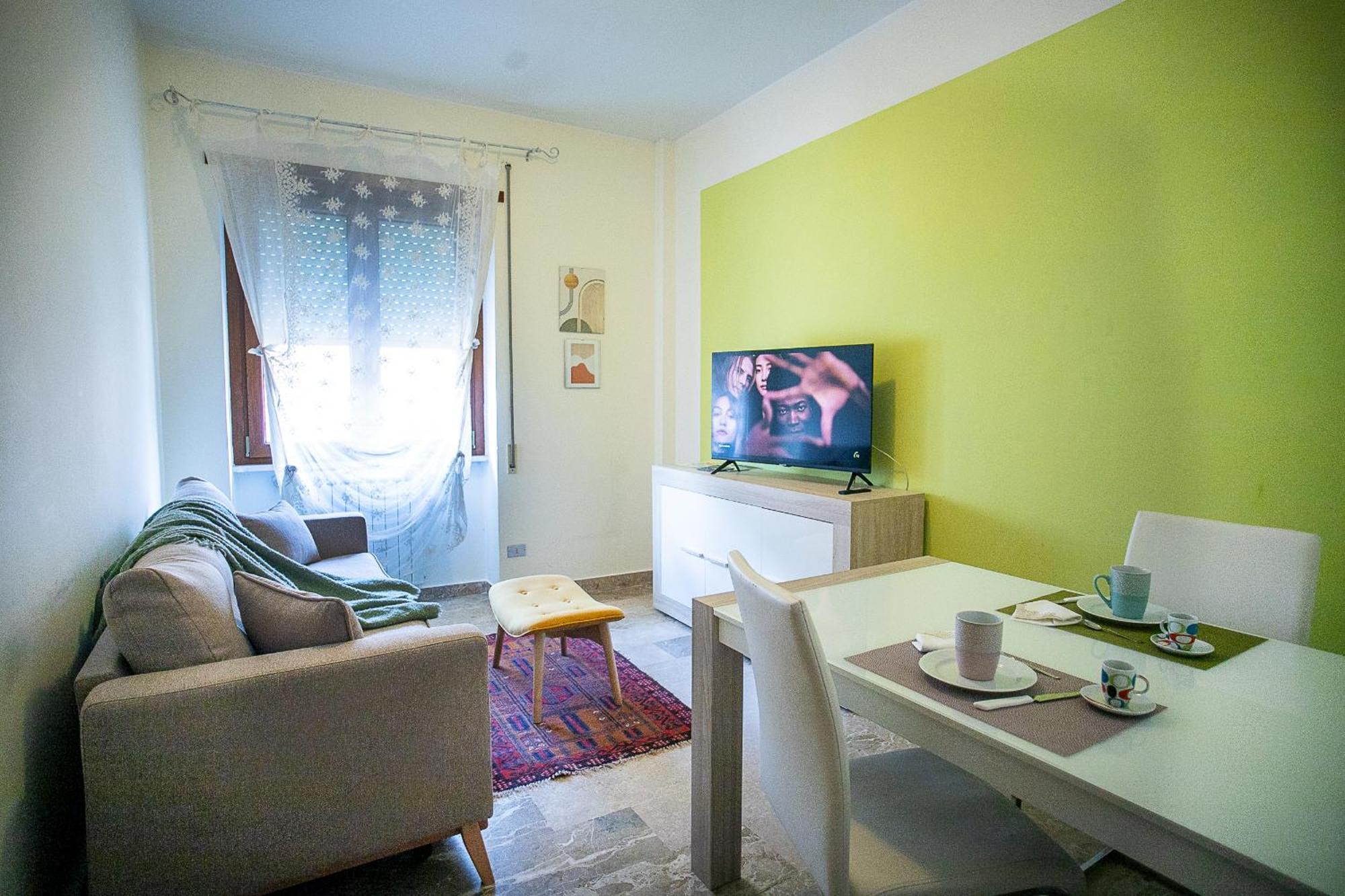 Monte Camicia - Cozy Home In City Center-Spacious-Free Parking LʼAquila Dış mekan fotoğraf